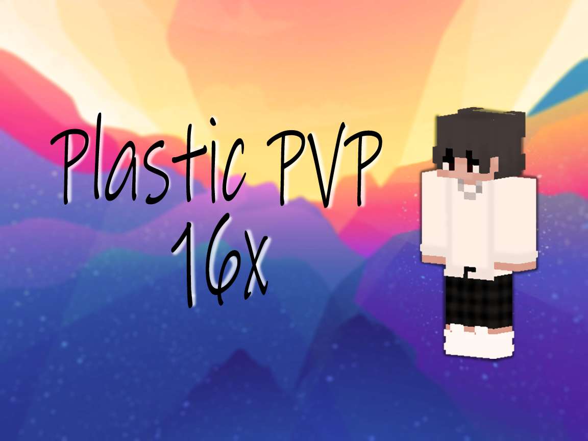 Gallery Banner for Plastic PVP 1.8x on PvPRP